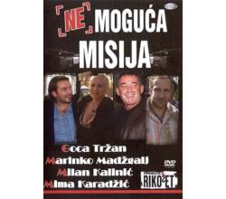 (NE)MOGUCA MISIJA, 2007 SRB (DVD)